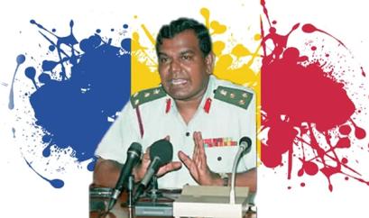 Sarath Munasinghe