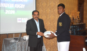 1st XV Jersey Presentation Ceremony - Maliyadeva College 