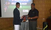 1st XV Jersey Presentation Ceremony - Maliyadeva College 