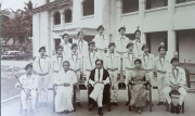 Maliyadeva College Western Band - 1970