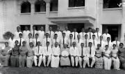 Staff Of Maliyadeva College in the 60s